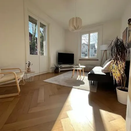 Luxuswohnung In Der Stadt Apartment Bern