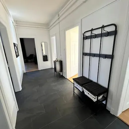 Luxuswohnung In Der Stadt *