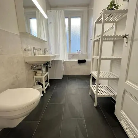 Luxuswohnung In Der Stadt * Bern
