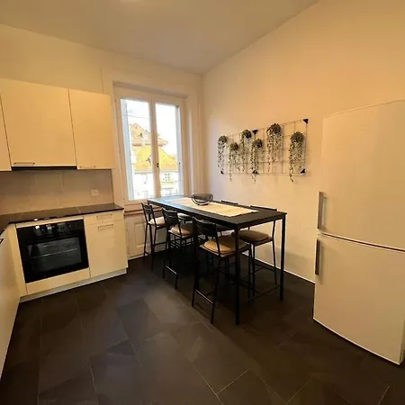 Apartment Luxuswohnung In Der Stadt *