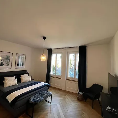 Luxuswohnung In Der Stadt * Bern