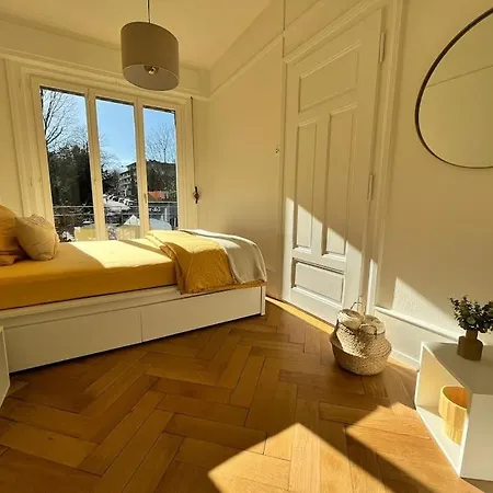 Apartment Luxuswohnung In Der Stadt