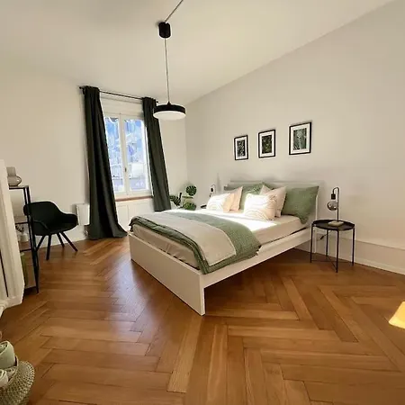 Luxuswohnung In Der Stadt * Bern