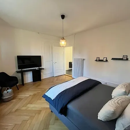 Apartment Luxuswohnung In Der Stadt *